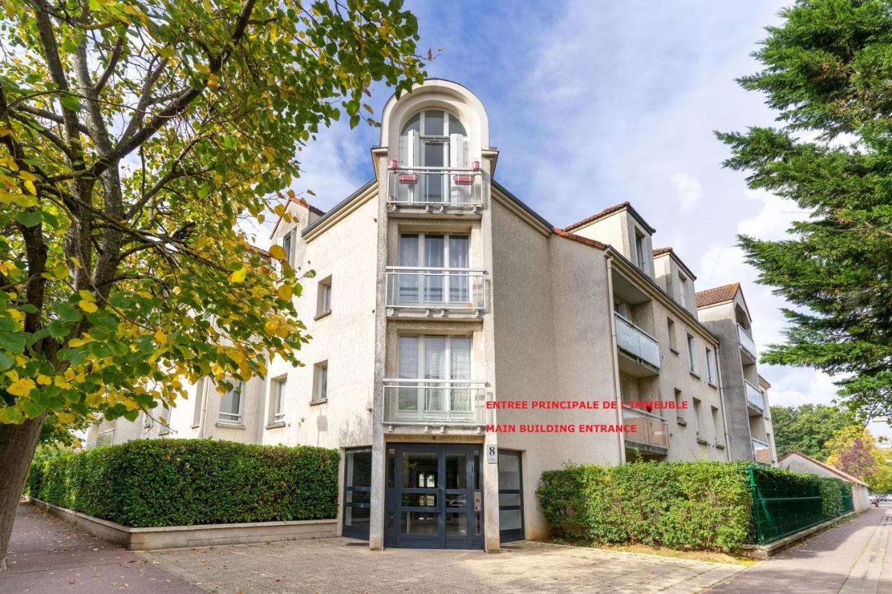 Logement Noah Courcouronnes Esterno foto